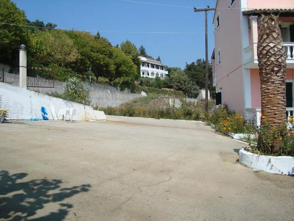 Pink House Socrates Corfu Beachside Retreats