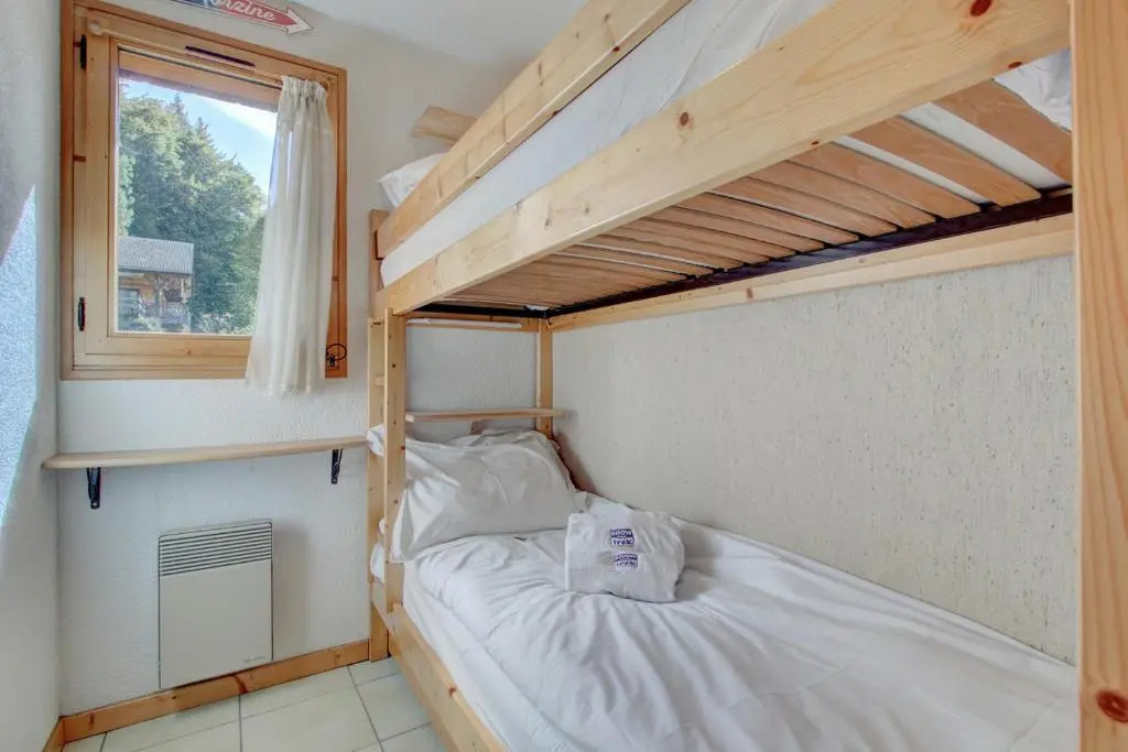 Castors - 2 bedroom apartment - Snow and Trek