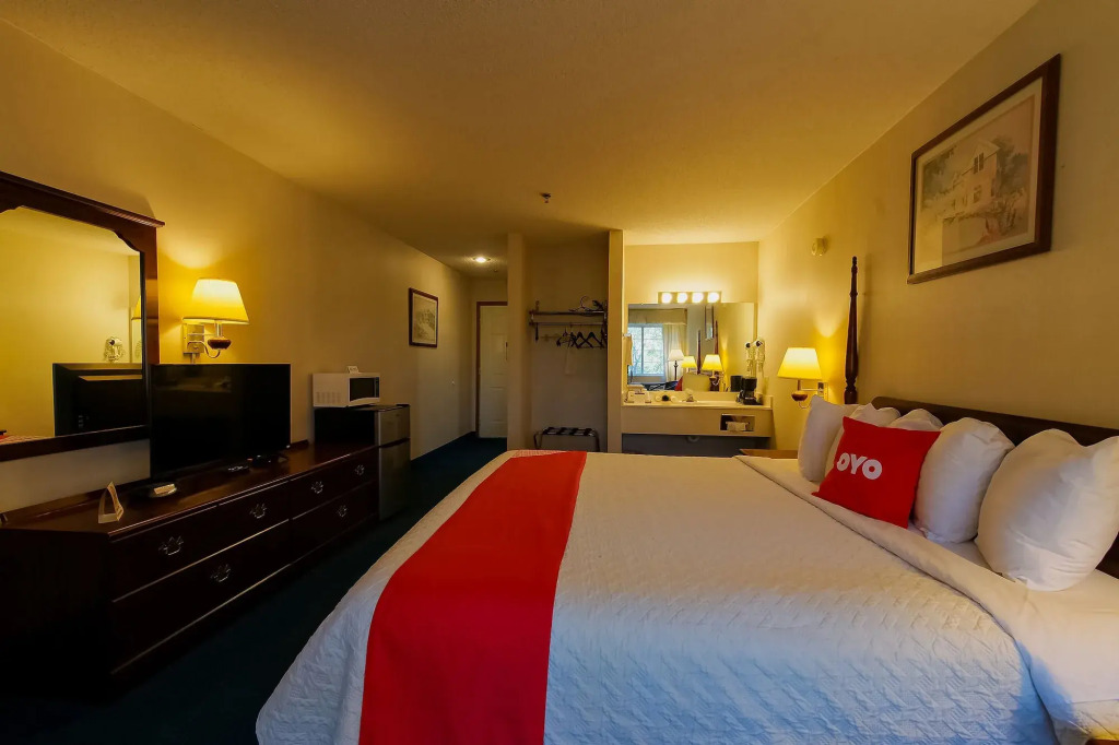 Hotel O Eureka Springs - Christ of Ozark Area