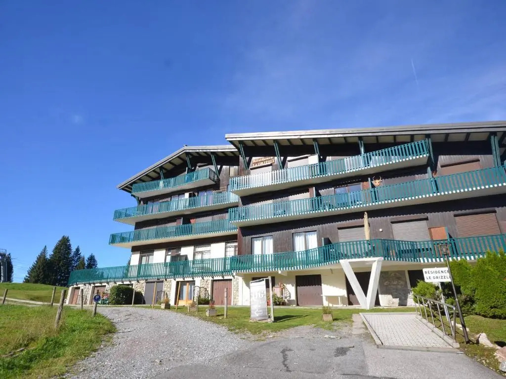 Appartement Les Gets, 2 pièces, 4 personnes - FR-1-623-43