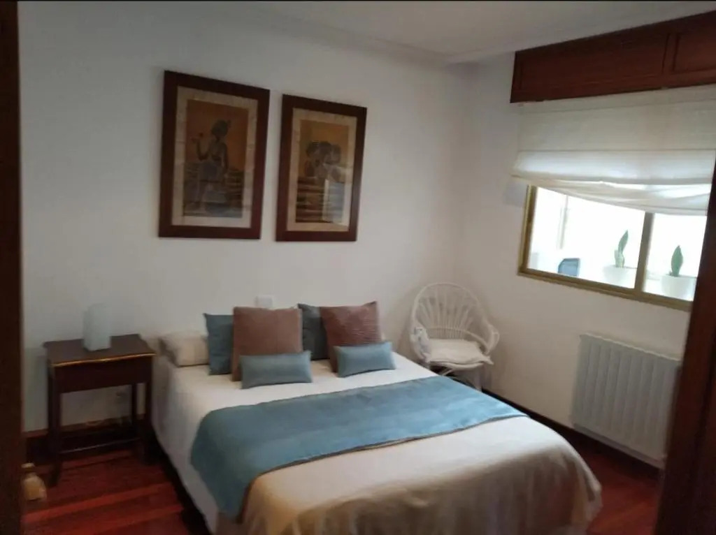 Apartamento Luminoso con Buena Ubicación
