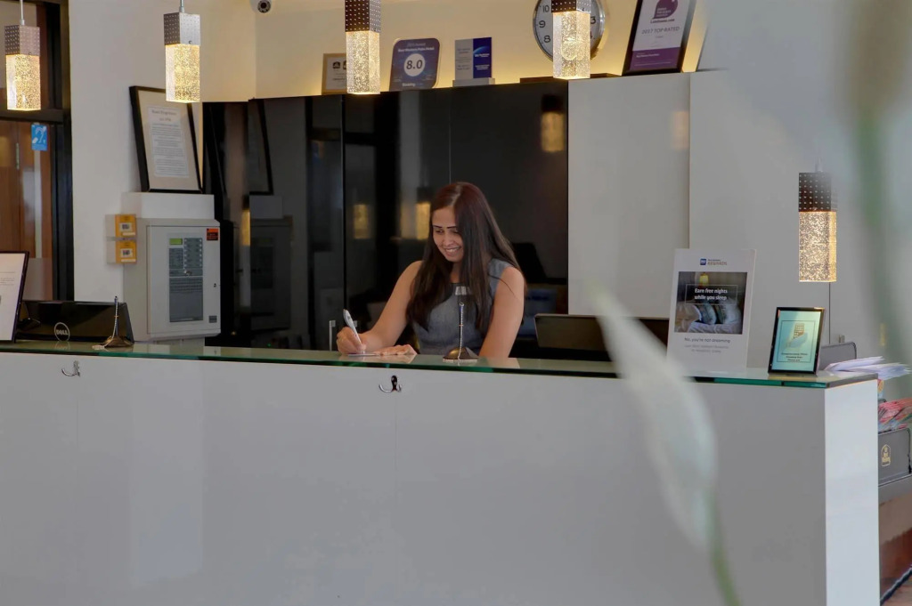 Best Western Palm Hotel