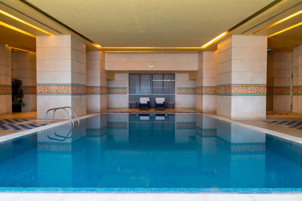 Le Royal Hotel - Amman