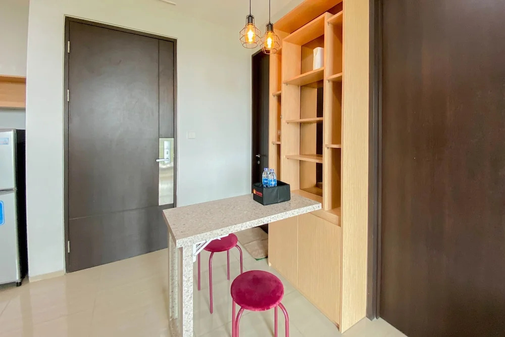 Best Deal And Comfort 1Br At Citralake Suites Apartment