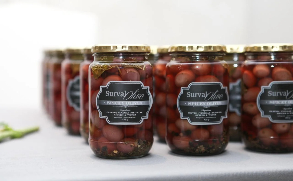 Surval Boutique Olive Estate