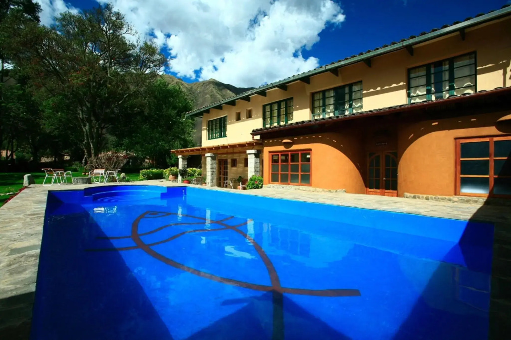 Hotel San Agustin Urubamba