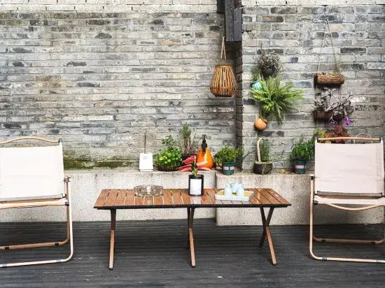 City Courtyard Homestay