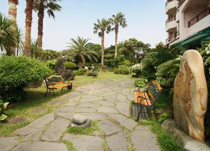 Jeju Silkroad Pension