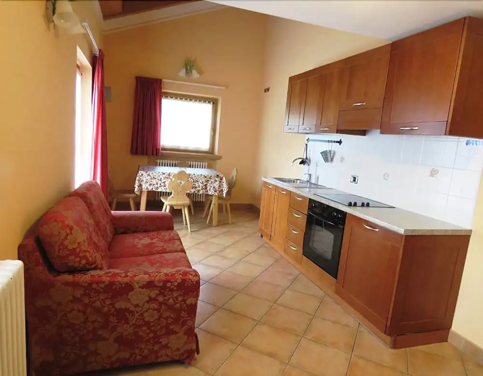 Chalet La Gualt