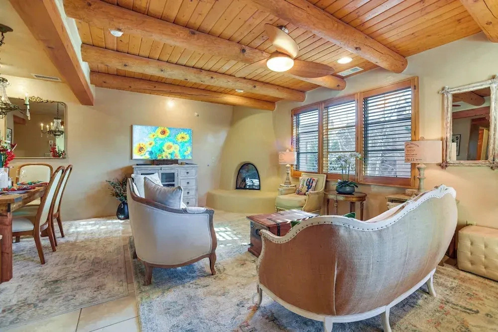 Luxury Condo in the Heart of Santa Fe: Corazon 32