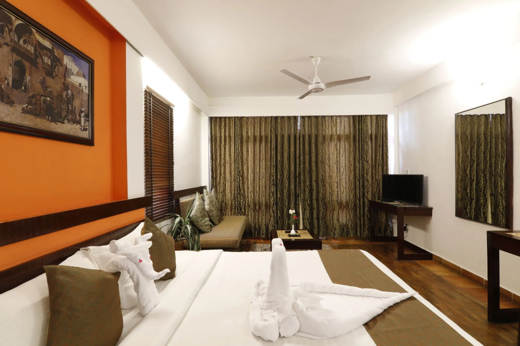 Tea Valley Resort, Munnar