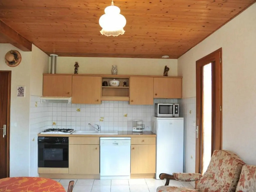 Gîte familial avec jardin privé et barbecue près de La Barre-de-Monts - FR-1-426-104