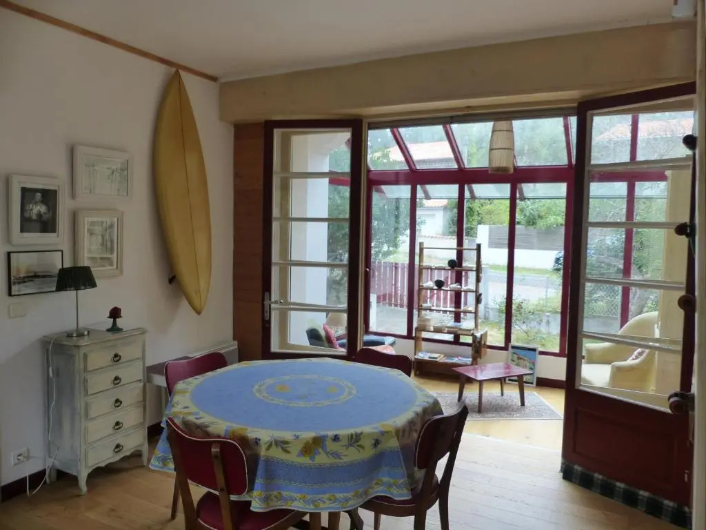 Villa SO WHAT entre lac et océan pour 6 personnes
