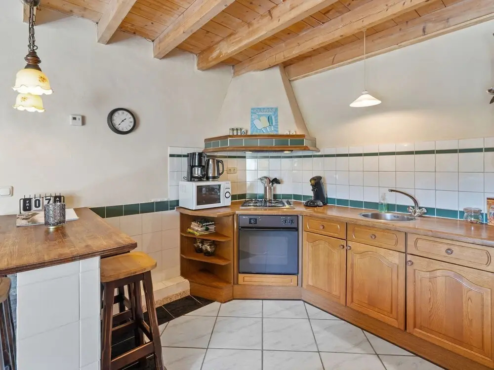 Countryside Holiday Home in Mechelen With Terrace