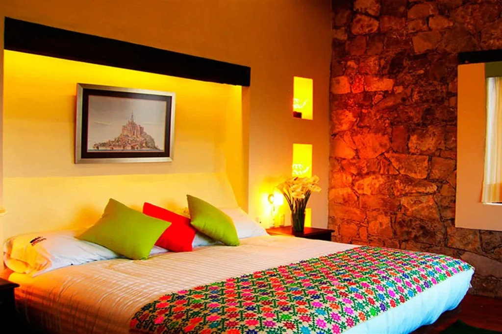 Hotel Boutique La Casona de Don Porfirio