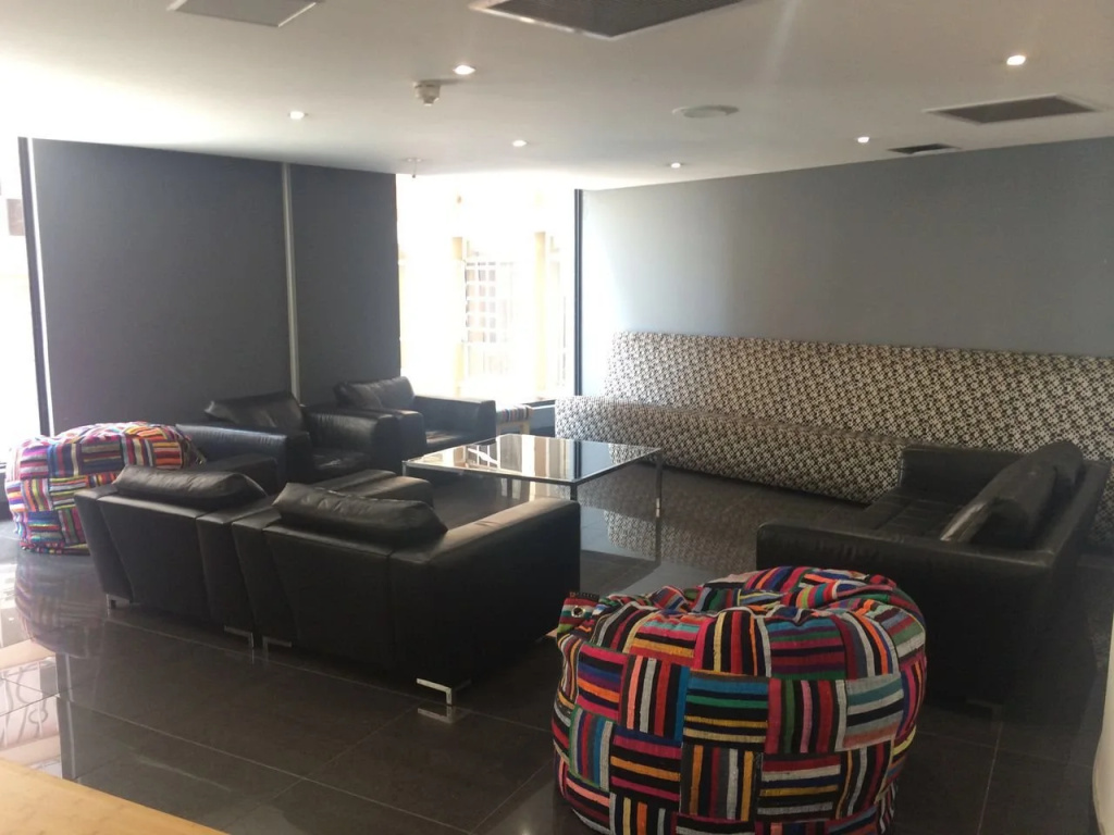 Once in Joburg