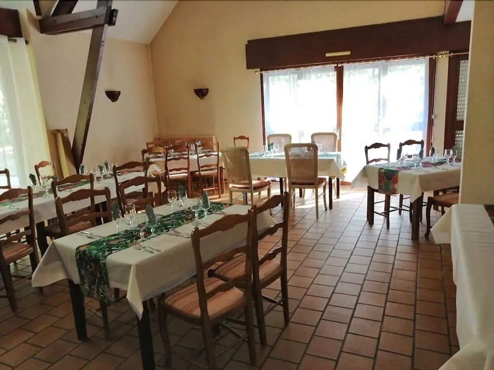 Chaumière du Lac