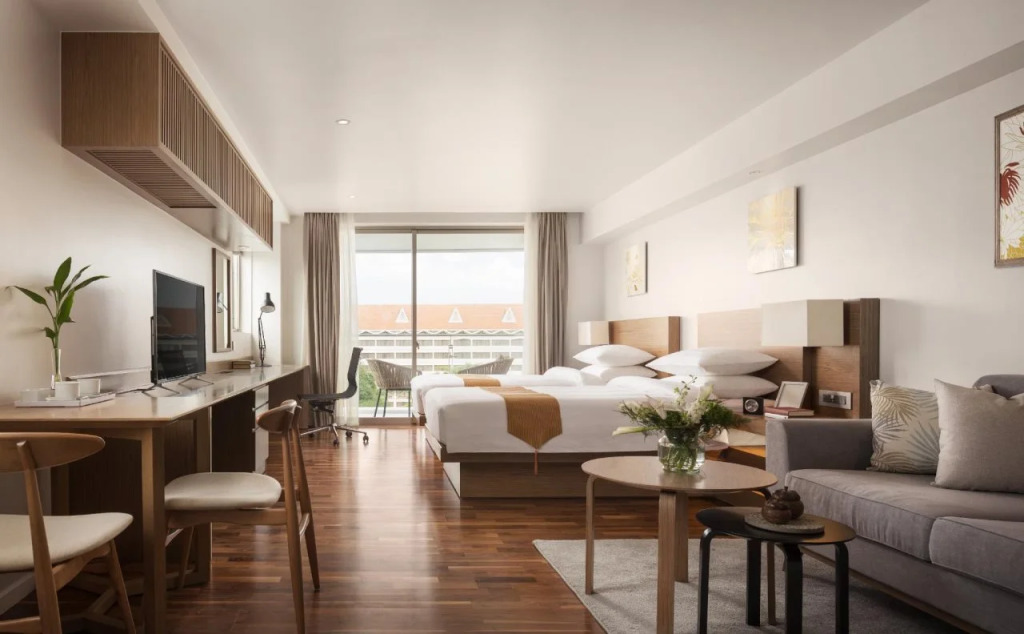 Hotel Emion Phnom Penh