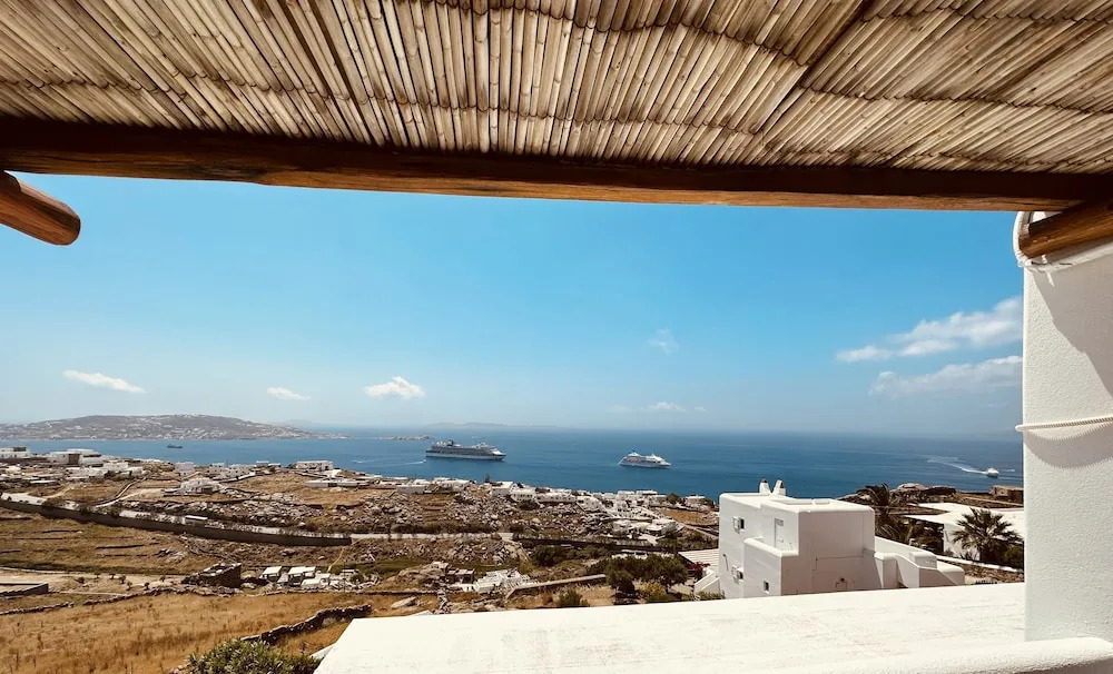 Myconian Sunset Apartments