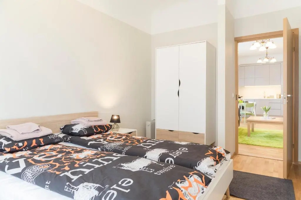 Saaresalu City Center Apartment