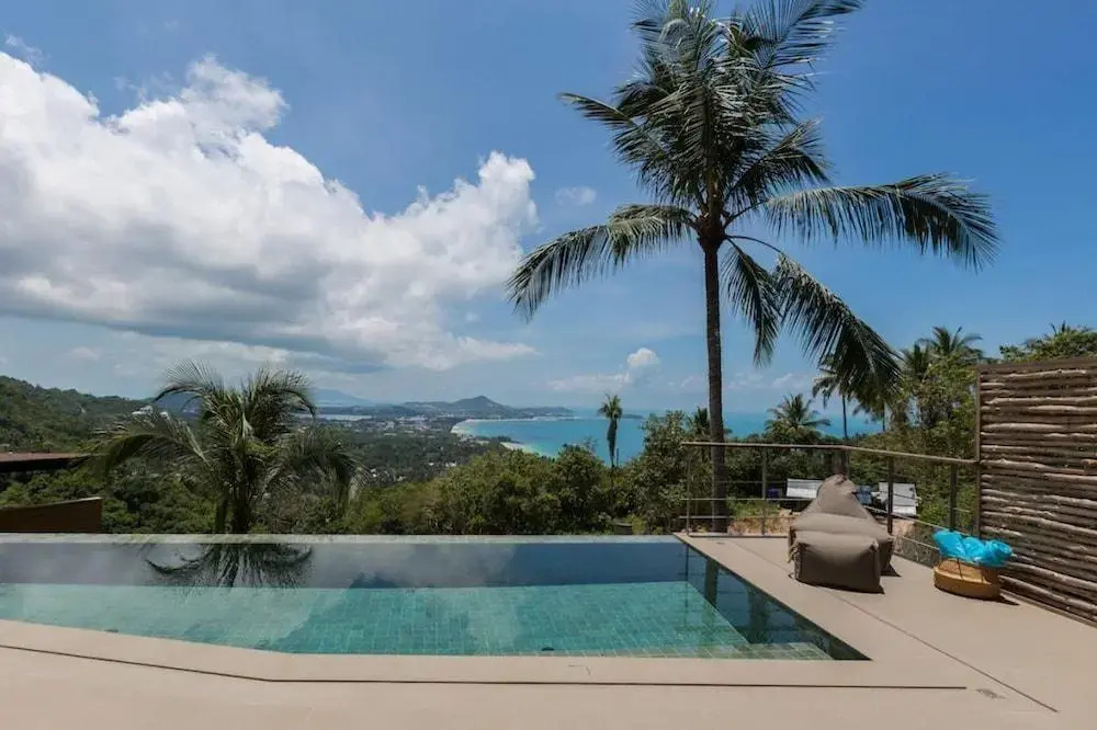 Penthouse Poda at Comoon Boutique Villas