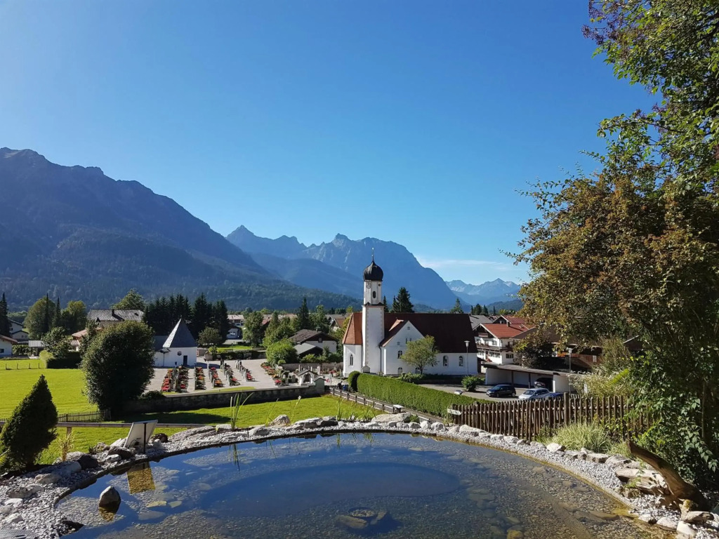 Ferienwohnung Am Golfplatz