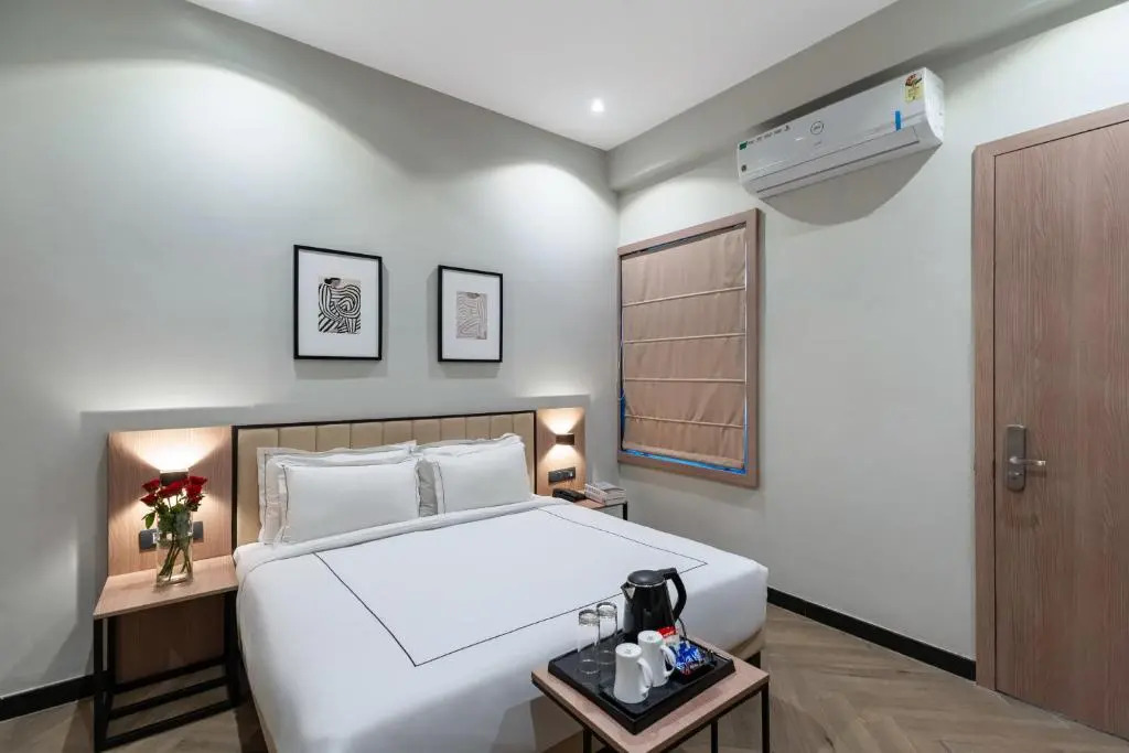 My Downtown - Blue Chip Hotel Udaipur Near Airport
