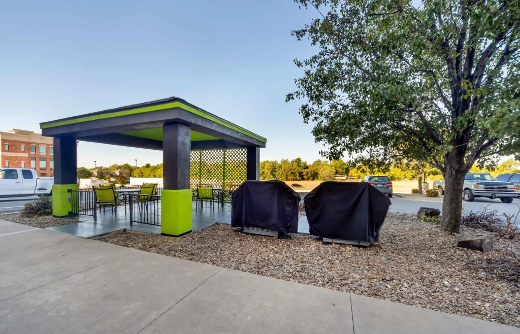 Extended Stay America Suites - Lawton - Fort Sill