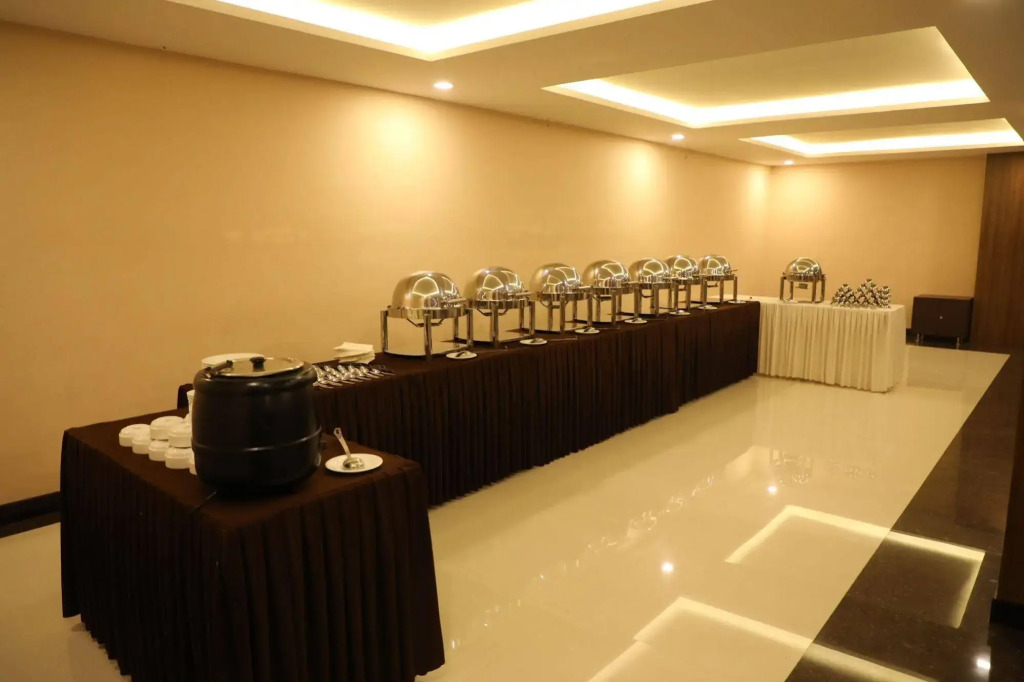 The Thangam Grand