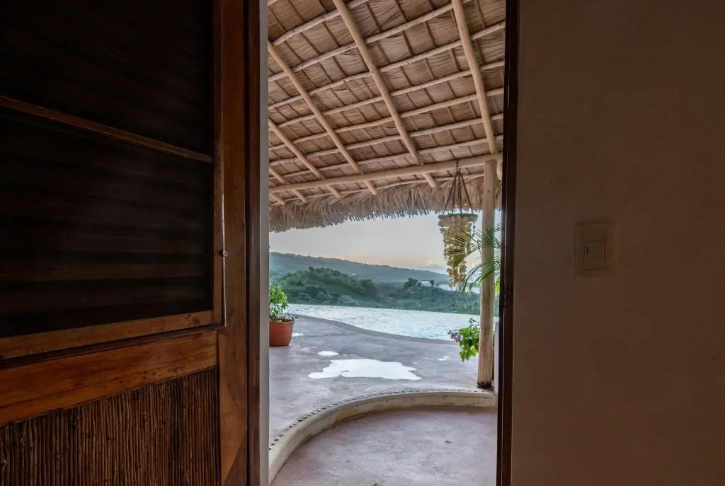 Serendipity Pool Suite
