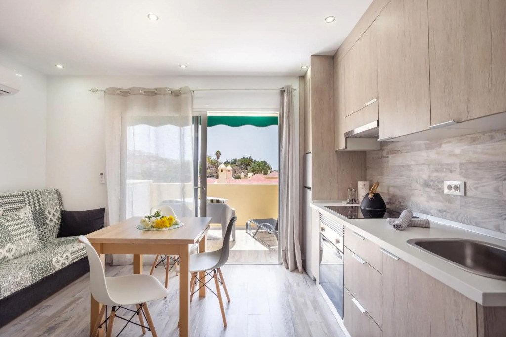 Mareverde Ocean View Flat