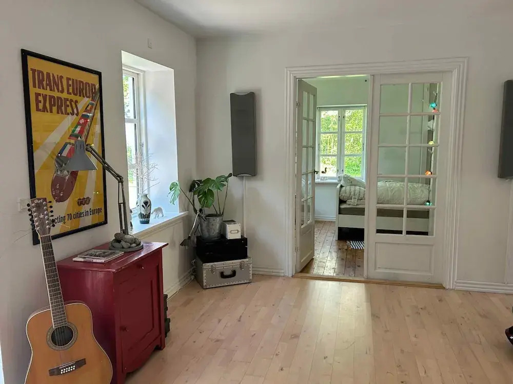 5 Star Holiday Home in Borre