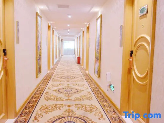 Poliya Hotel (Foshan Guanyao Plaza)