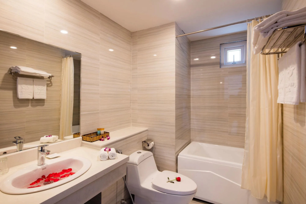 Lanxy Hotel Nha Trang