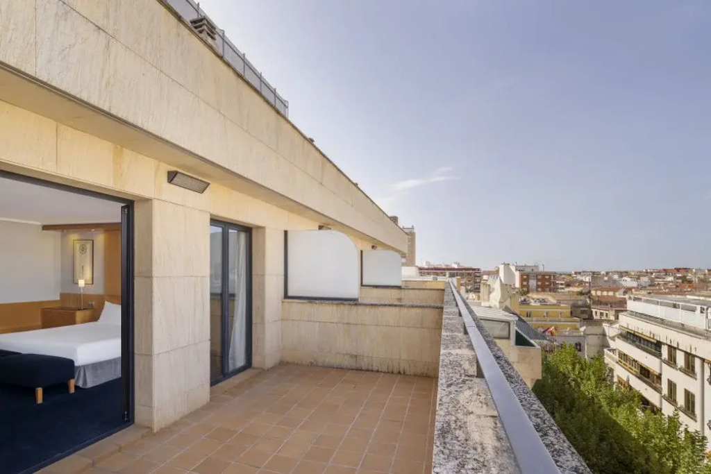 Eurostars Rey Alfonso X