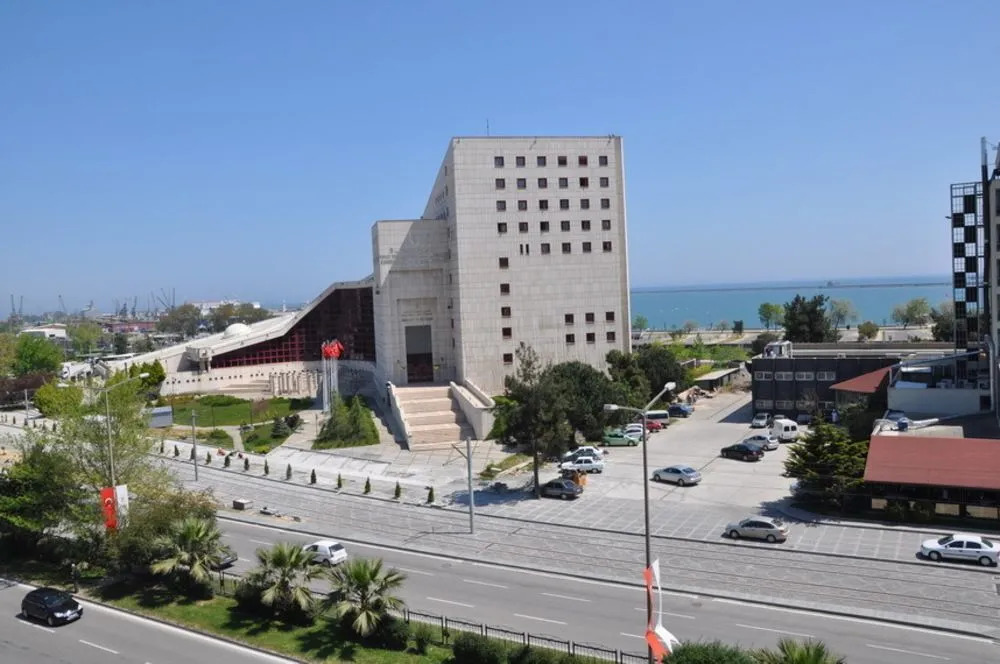 Grand Asos Hotel