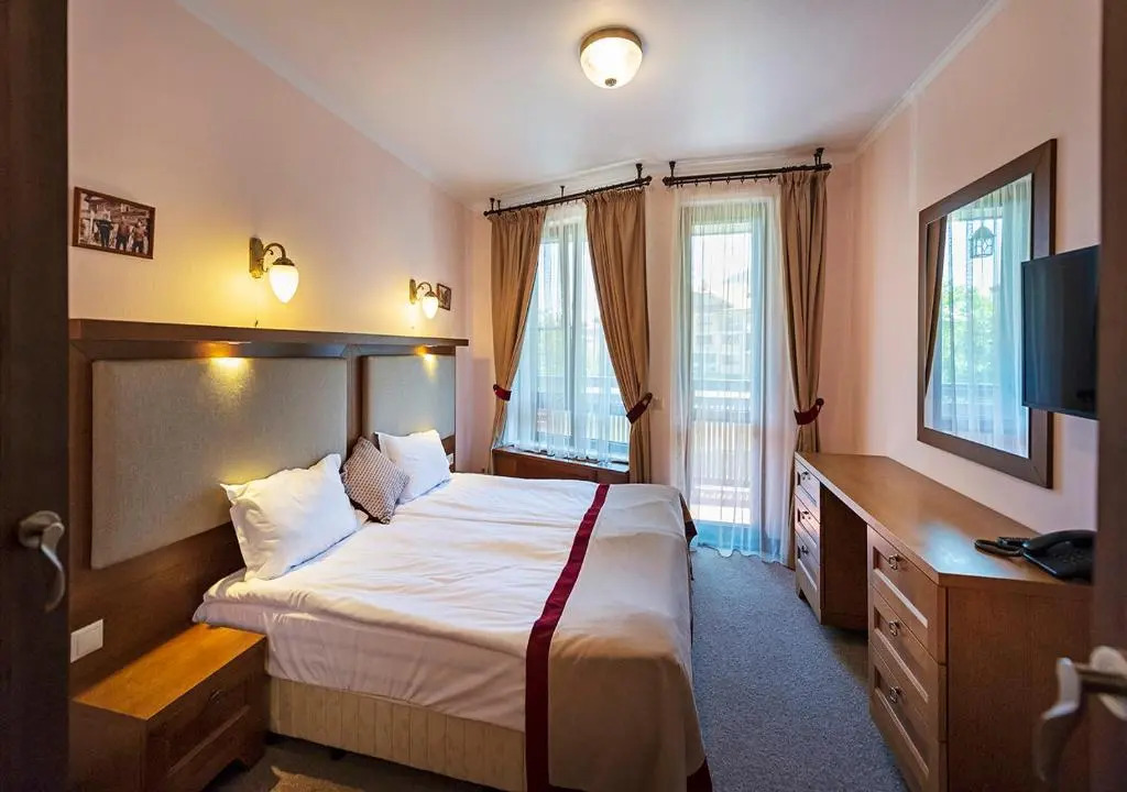7 Pools SPA Boutique Hotel