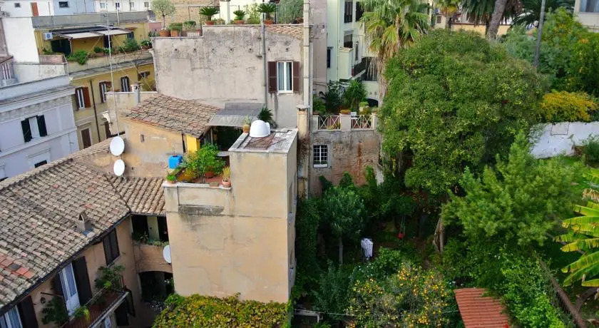 Casa Monti Roma