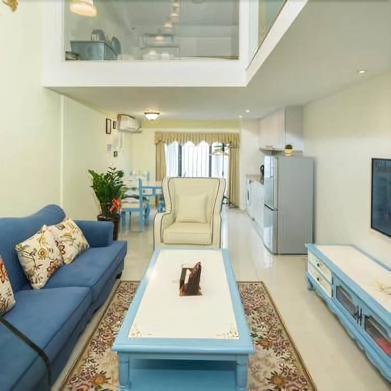 Bo Li Hotel Apartment