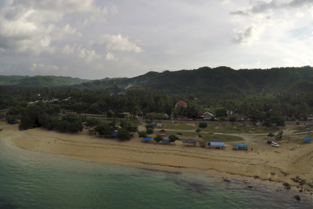 Segara Anak Hotel