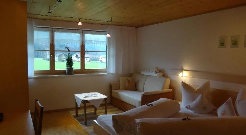 Gästehaus Appartements Egender