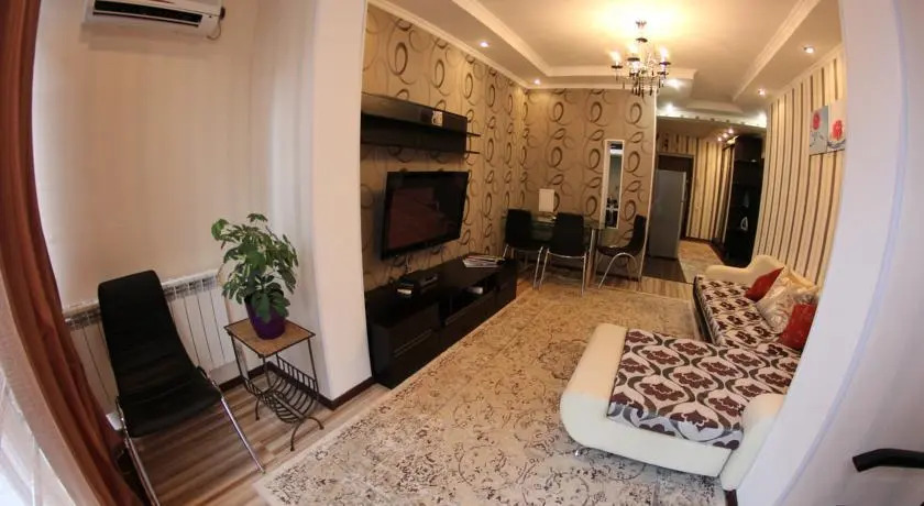 Almaty Home at Bogenbai Batyr