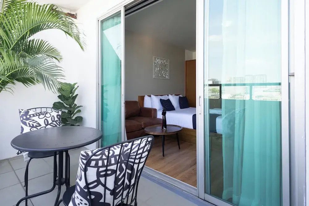 Nature Boutique Hotel Ratchayothin