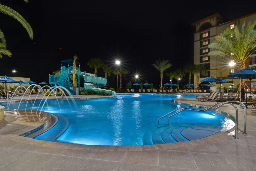 Home2 Suites By Hilton Orlando Flamingo Crossings, FL