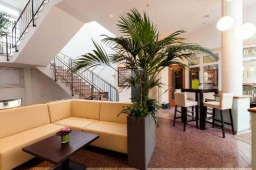 SensCity Hotel Berlin Spandau