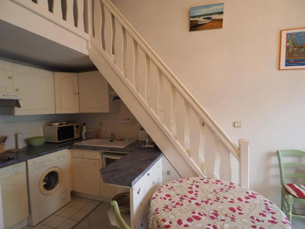 Appartement Arcachon, 2 pièces, 4 personnes - FR-1-474-118
