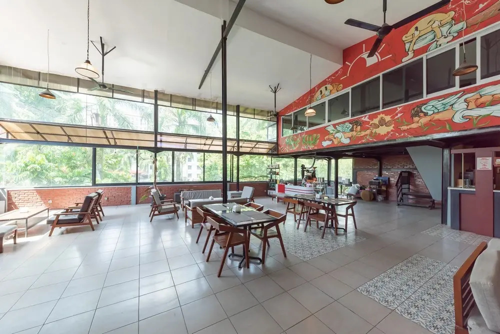 Sans Hotel Skyland Pasteur Bandung