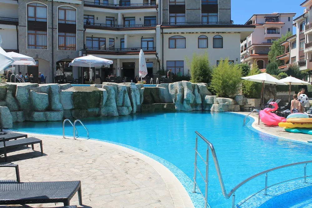 Apartments in Vineyards Resort