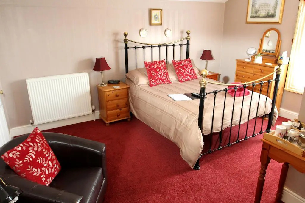 Camellia Lodge Guest House