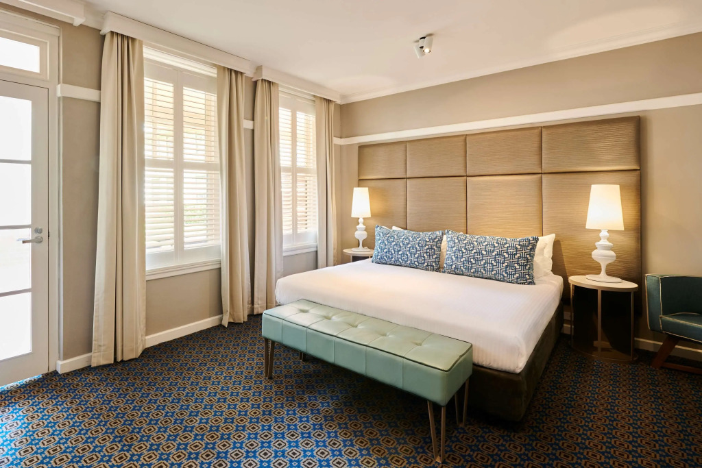 Hotel Kurrajong Canberra